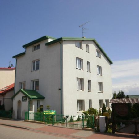 Apartament I Pokoje Aura Dom Wczasowy Darłówko Eksteriør billede