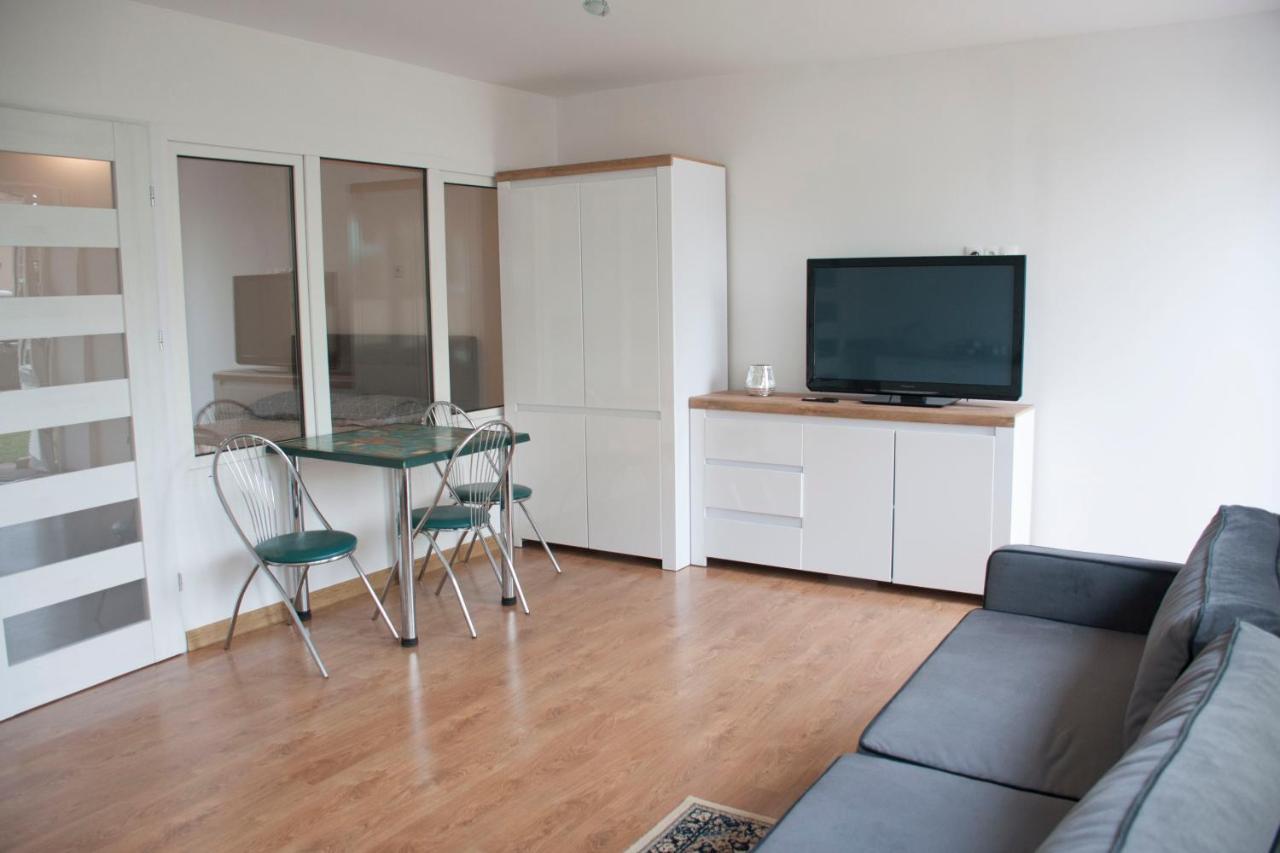 Apartament I Pokoje Aura Dom Wczasowy Darłówko Eksteriør billede
