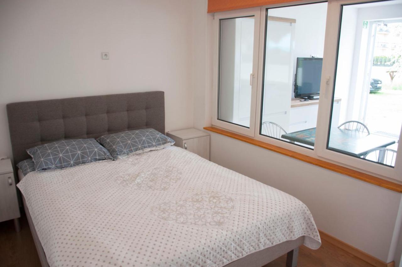 Apartament I Pokoje Aura Dom Wczasowy Darłówko Eksteriør billede