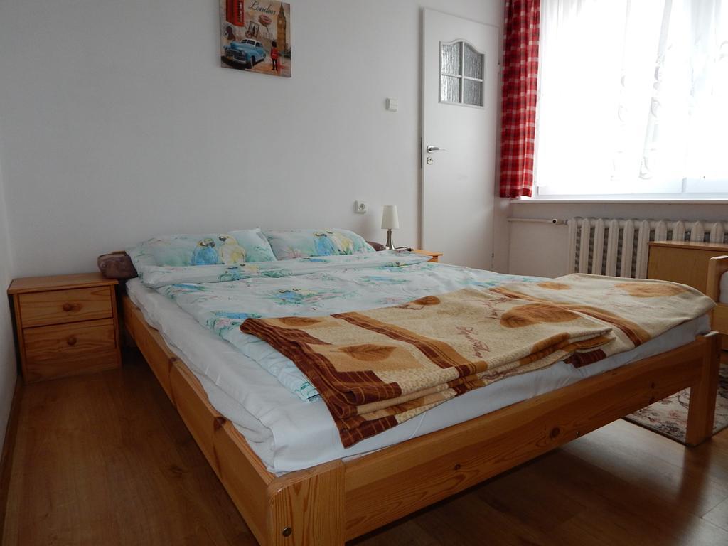 Apartament I Pokoje Aura Dom Wczasowy Darłówko Eksteriør billede