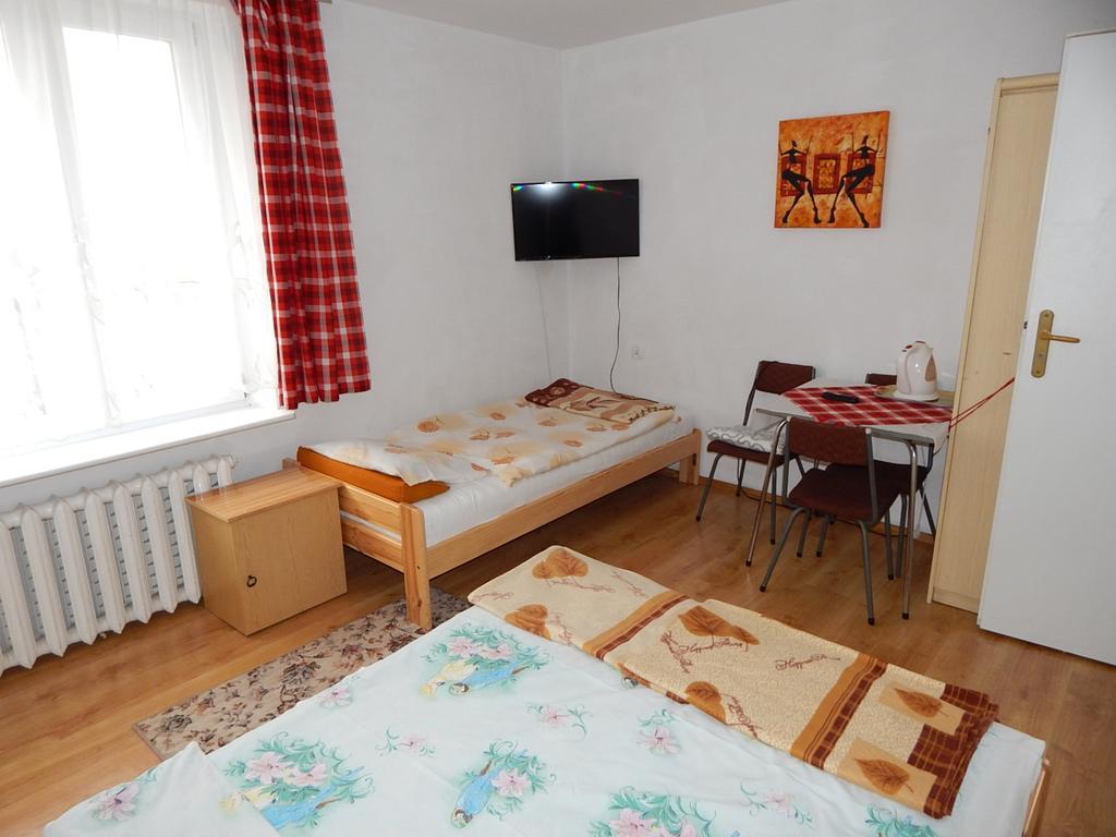Apartament I Pokoje Aura Dom Wczasowy Darłówko Værelse billede