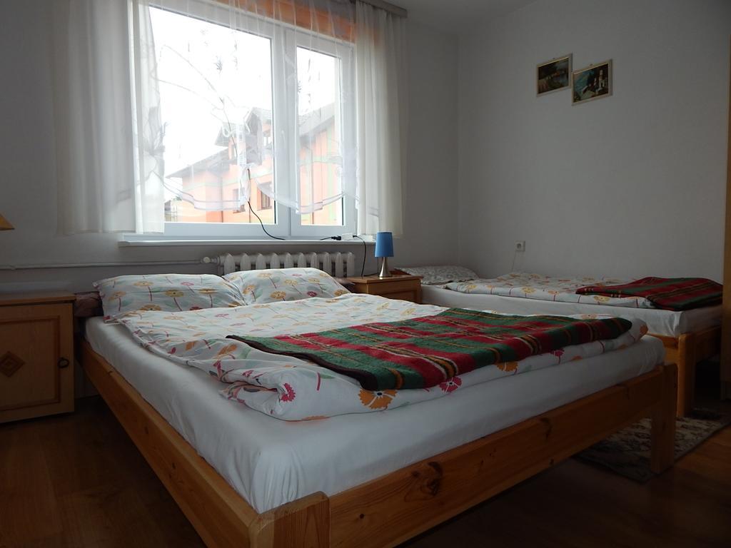 Apartament I Pokoje Aura Dom Wczasowy Darłówko Eksteriør billede