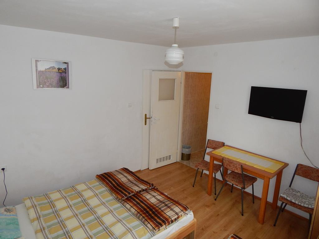 Apartament I Pokoje Aura Dom Wczasowy Darłówko Eksteriør billede