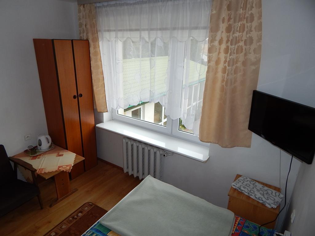 Apartament I Pokoje Aura Dom Wczasowy Darłówko Værelse billede