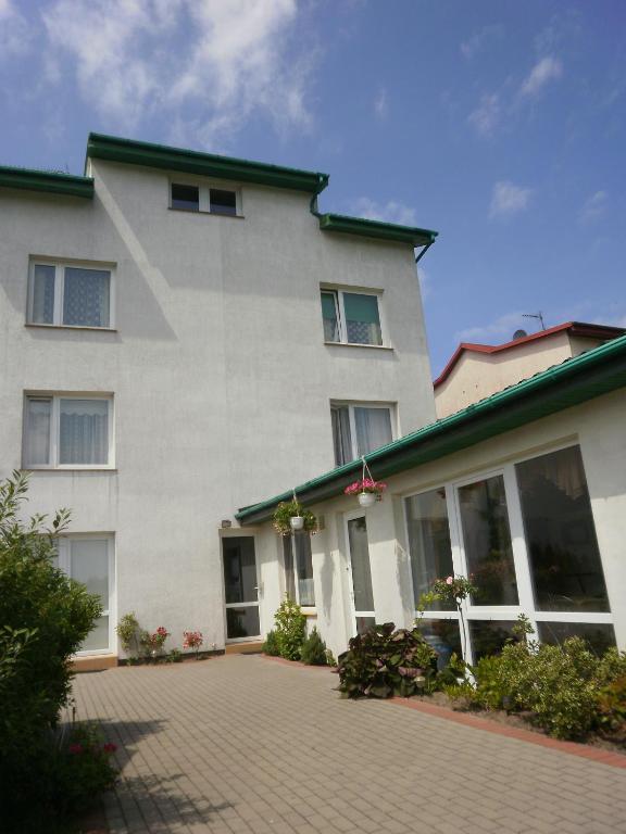 Apartament I Pokoje Aura Dom Wczasowy Darłówko Eksteriør billede