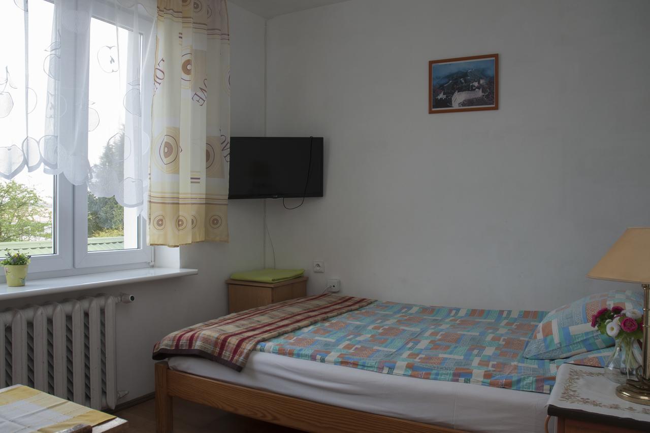 Apartament I Pokoje Aura Dom Wczasowy Darłówko Eksteriør billede