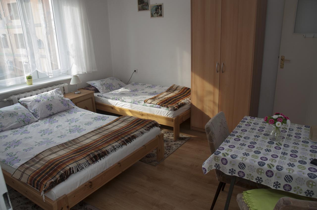 Apartament I Pokoje Aura Dom Wczasowy Darłówko Eksteriør billede