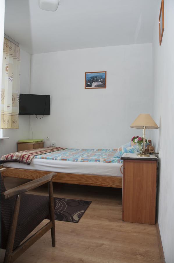 Apartament I Pokoje Aura Dom Wczasowy Darłówko Eksteriør billede