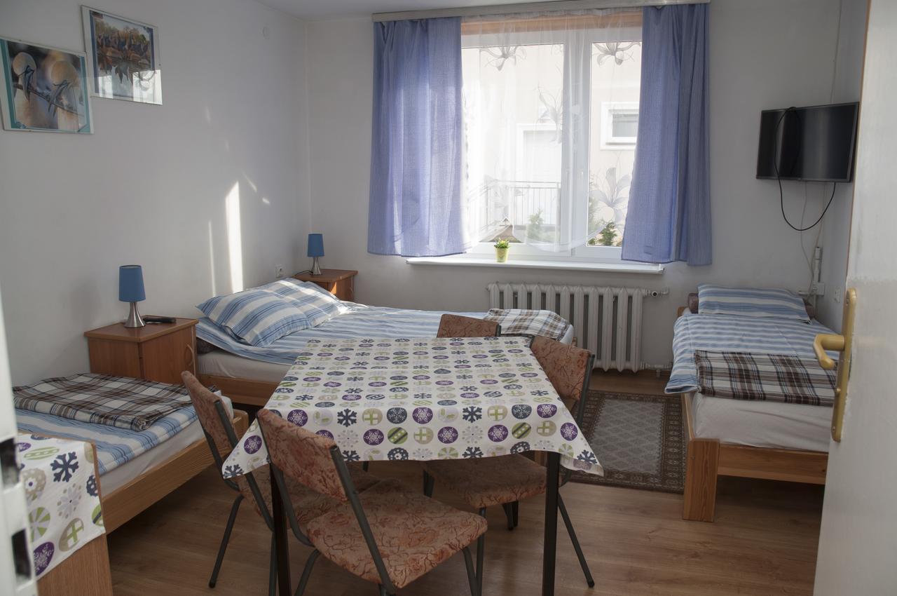 Apartament I Pokoje Aura Dom Wczasowy Darłówko Eksteriør billede