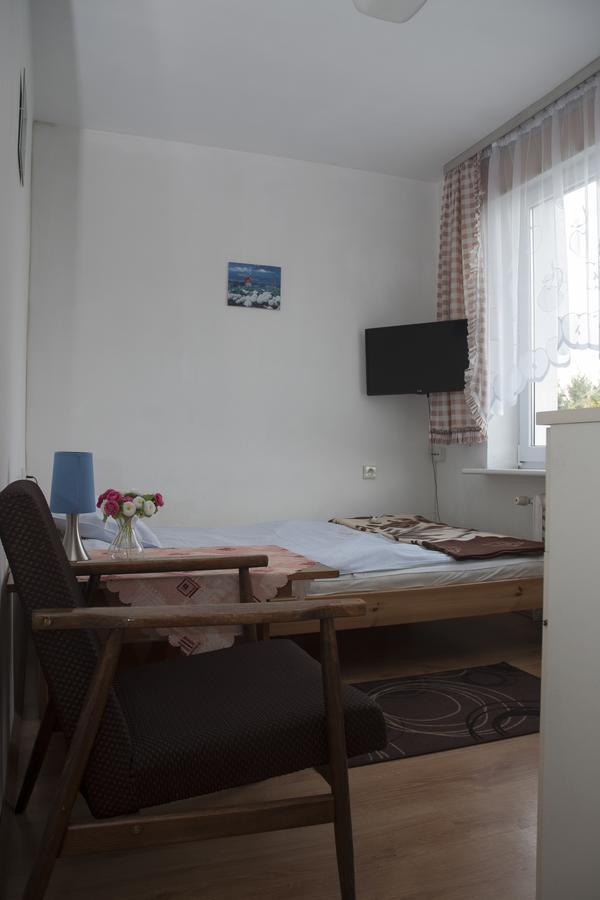 Apartament I Pokoje Aura Dom Wczasowy Darłówko Eksteriør billede