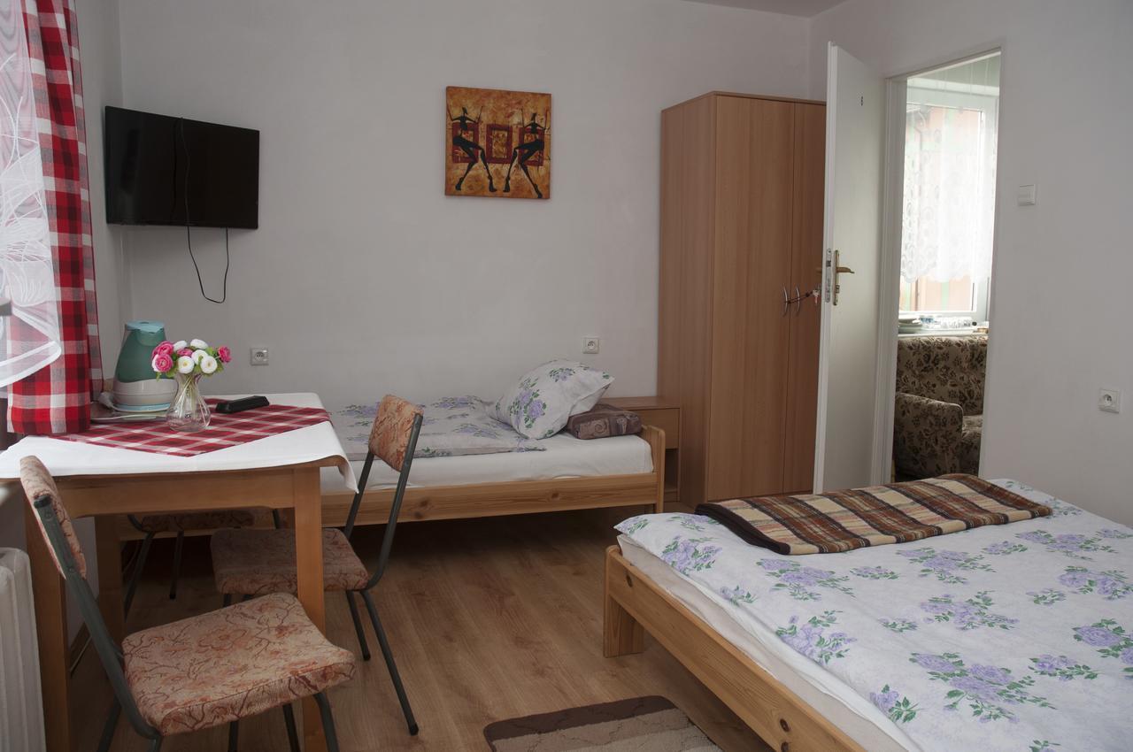 Apartament I Pokoje Aura Dom Wczasowy Darłówko Eksteriør billede